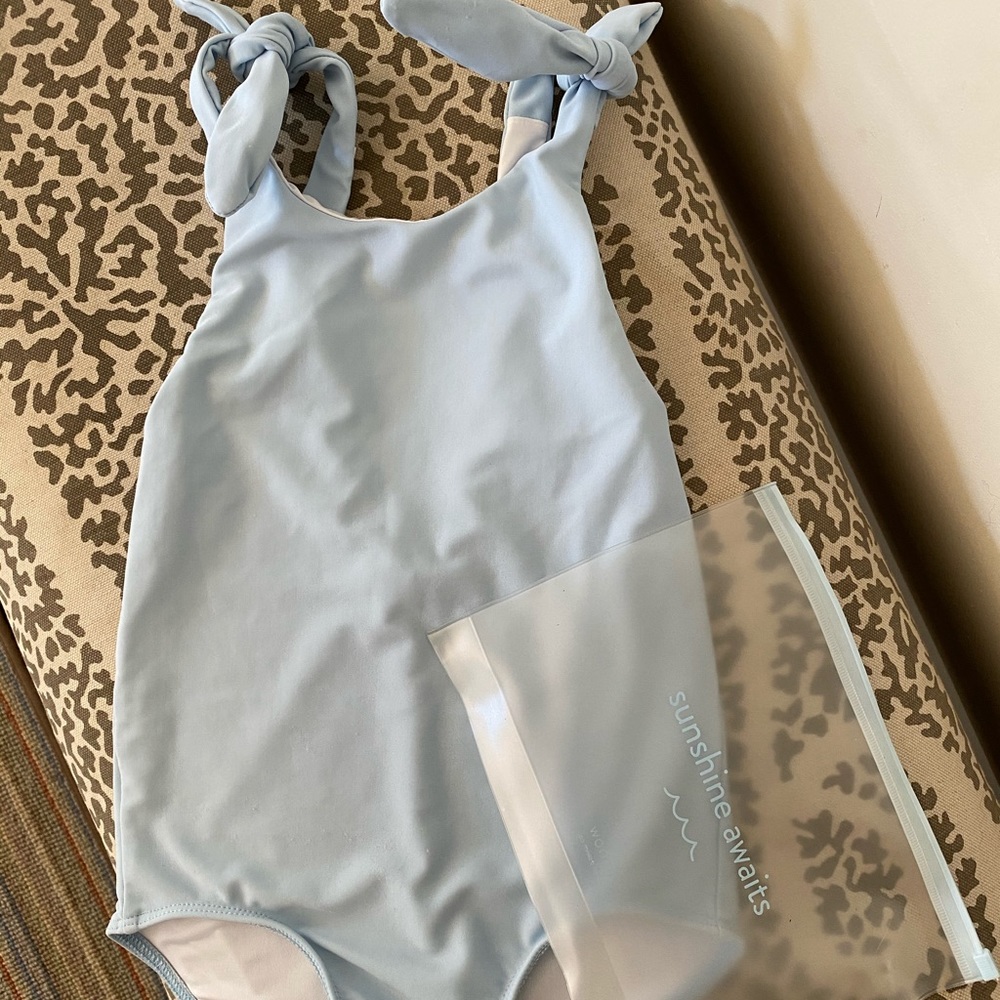 Minnow Swim Girl’s swimsuit